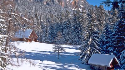 Hütteneck Ski- & Schneeschuhtour