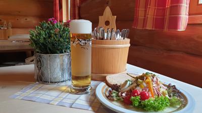 Hüttentour Hochoetz