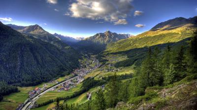 Hüttentour Windachtal – Sölden