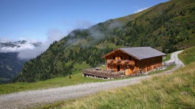Hüttschlag: Glettenalm