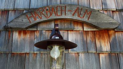 Hüttschlag: Harbachalm