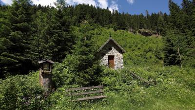 Hüttschlag: Hubalm