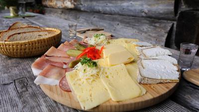 Hüttschlag: Kreealmen