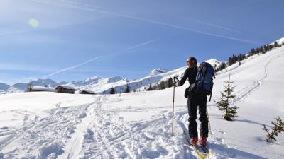 Hüttschlag: Mandlkogel, 2.439 m
