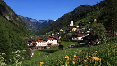 Hüttschlag: Ortsrundgang