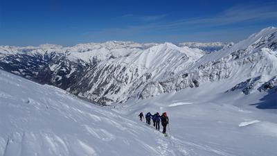 Hüttschlag: Schöderhorn, 2.475 m