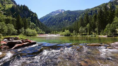 Hüttschlag: Ötzlsee