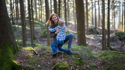 Im Wald der Kinder