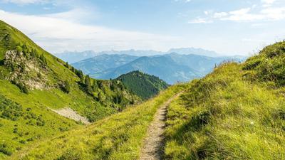 Imbachhorn Runde Kaprun