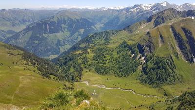 Imbachhorn Varianten