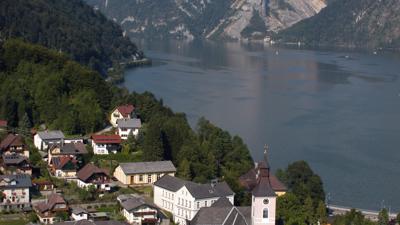 Industriegeschichtlicher Themenweg in Ebensee