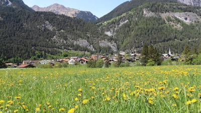Innweg – Kajetansbrücke – Fischeralm – Bogenparcours