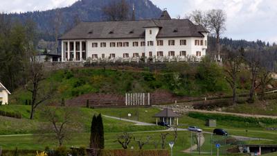 Kreuzbergl Wandertour – Wälder & Schlösser (Wanderweg 34)