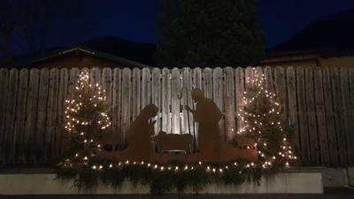 Krippenweg in Piesendorf