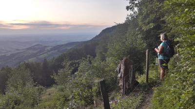 Kruckenbrettl über Kraberg