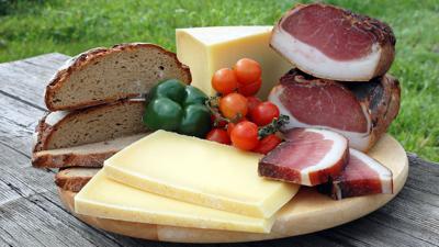 Kulinarische 3-Almen Wanderung