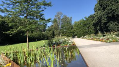 Kurparkweg Fitness – Bewegungs-Arena