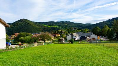 Traunfellnerweg – kurze Variante
