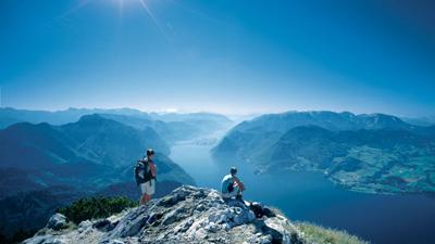 Traunstein – Hernlersteig