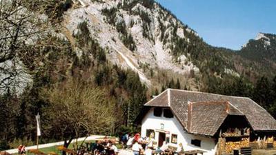 Traunstein – Mair Alm Steig