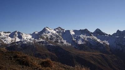 Tschadinhorn 3.017 m