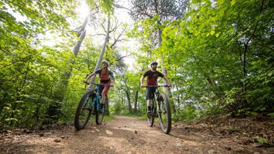 Tulbinger-Kogel Strecke