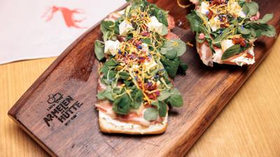 Armelen Hütte – Umhausen/Tumpen