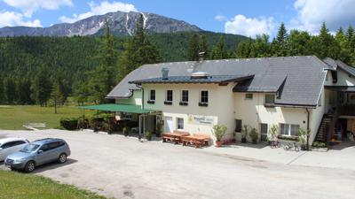 Tut Gut Wanderweg Puchberg am Schneeberg Route 3
