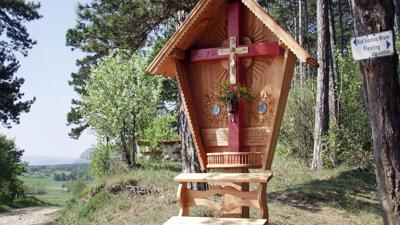 Tut Gut-Wanderweg Markt Piesting-Dreistetten Route 1
