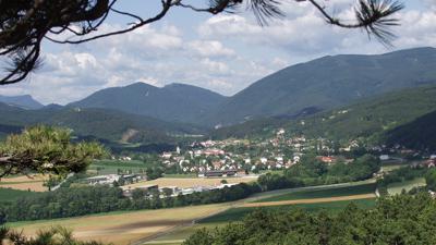 Tut Gut-Wanderweg Markt Piesting-Dreistetten Route 3