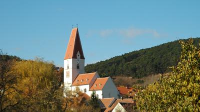 Tut gut Wanderweg: Nußdorf ob der Traisen – Tour 2 grün