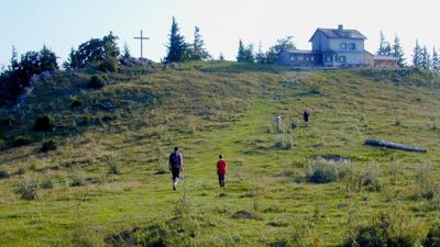 Türnitzer Alpen Rundwanderung Eisenstein