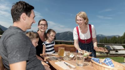 Unterwegs in Hinterstoder