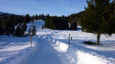 Schattwald – Unterjoch