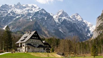 Schiederweiher – Polsterstüberl – Dietlgut