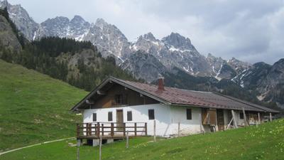 Schießlingalm