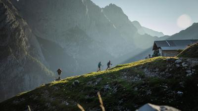 Schneebichl-Ranggenalm