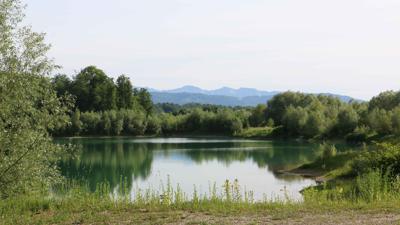 Naturerlebnis Schottergrube – Rundweg groß