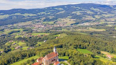 Naturpark Pöllauer Tal – Rundwanderung