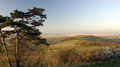 Naturpark-Panoramawanderweg
