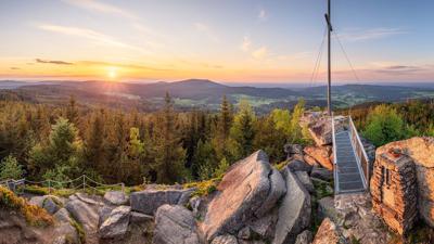Nebelstein Erlebnis-Wanderweg