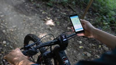 Neukirchen: Bike-Trail Wildkogel