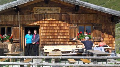 Neukirchen: Dürnbachtal