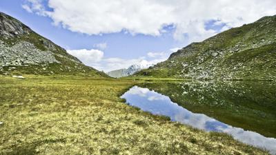 Neukirchen: Hopffeldboden – Foisskarsee