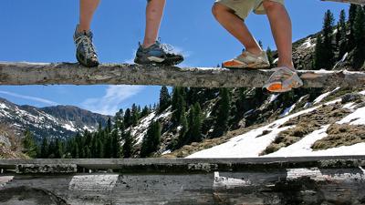Neukirchen: Kröndlhorn über Rotwand Grundalm