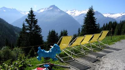 Neukirchen: Wanderung Bergstation -Steiner Hinteralm – Steineralm