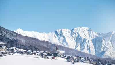 22. Winterwanderweg Telfer Wiesen – Stockerhof
