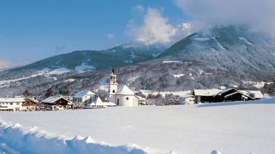 23. Winterwanderweg Schönberg Aussichtswarte