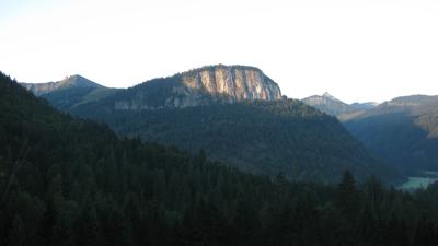 3 Gipfel Tour „Gennerhorn-Gruberhorn-Regenspitz“
