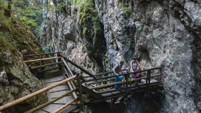 3 Hütten Wanderung Spital am Pyhrn